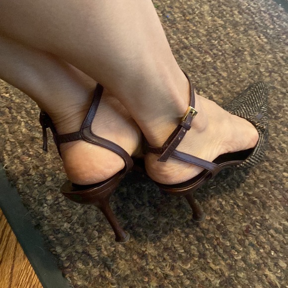 Retro heels - Picture 4 of 5